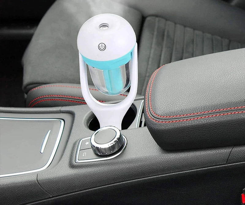 Humidificador de Ar Portátil para Carro