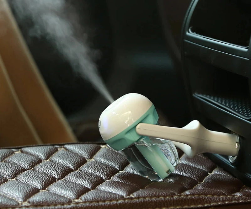 Humidificador de Ar Portátil para Carro